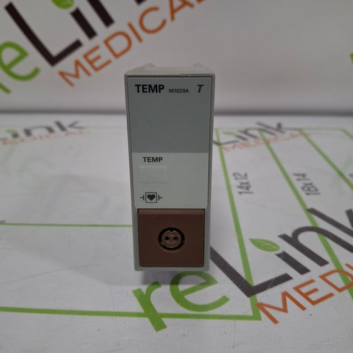 Philips Philips M1029A Single Parameter Temperature Module Patient Monitors reLink Online