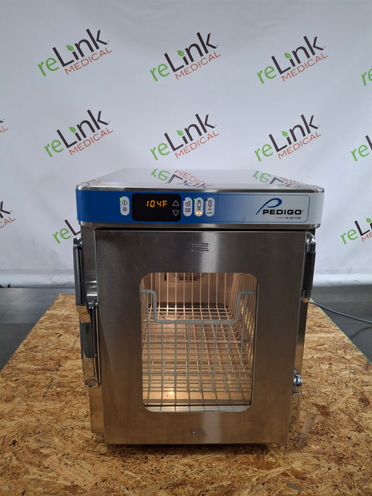 Pedigo Products, Inc. P-2110 Warming Cabinet