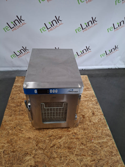 Pedigo Products, Inc. P-2110 Warming Cabinet