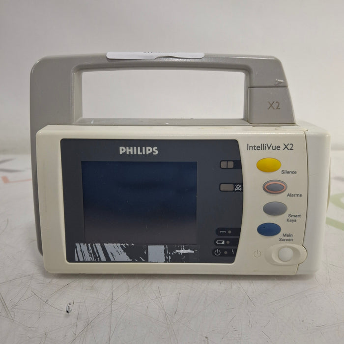 Philips IntelliVue X2 Monitor - Masimo SpO2