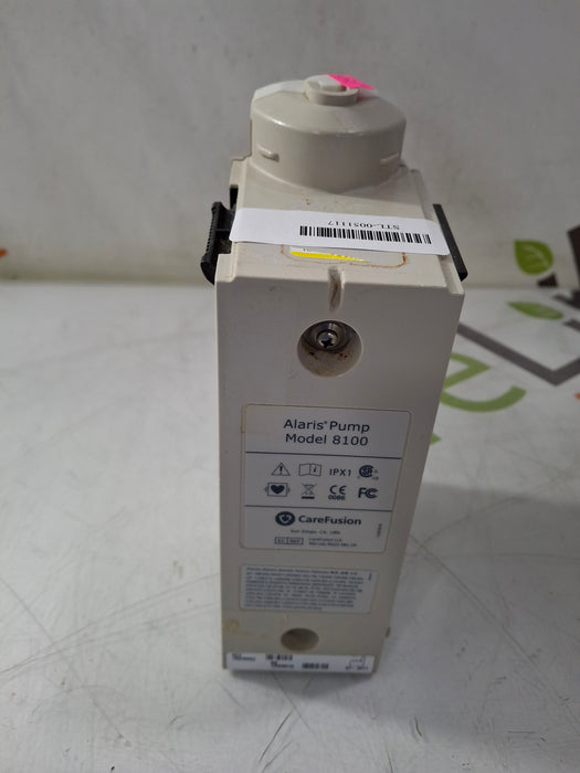 CareFusion Alaris 8100 LVP Infusion Pump Module