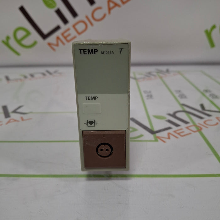 Philips M1029A Single Parameter Temperature Module
