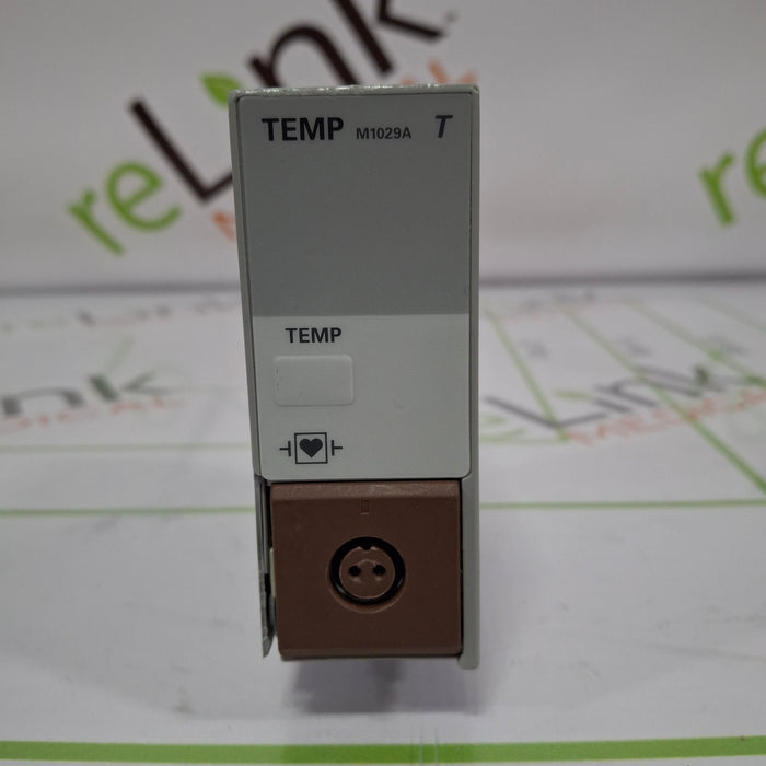 Philips M1029A Single Parameter Temperature Module