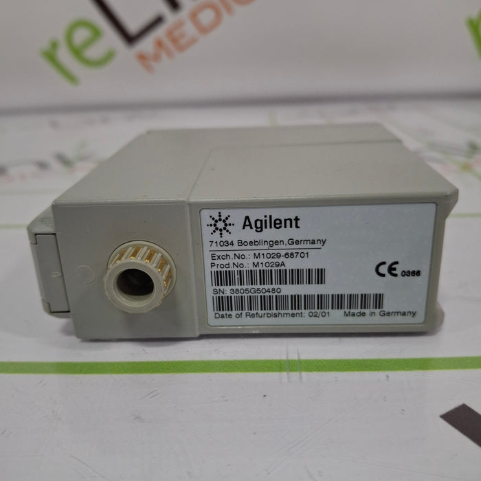 Philips M1029A Single Parameter Temperature Module
