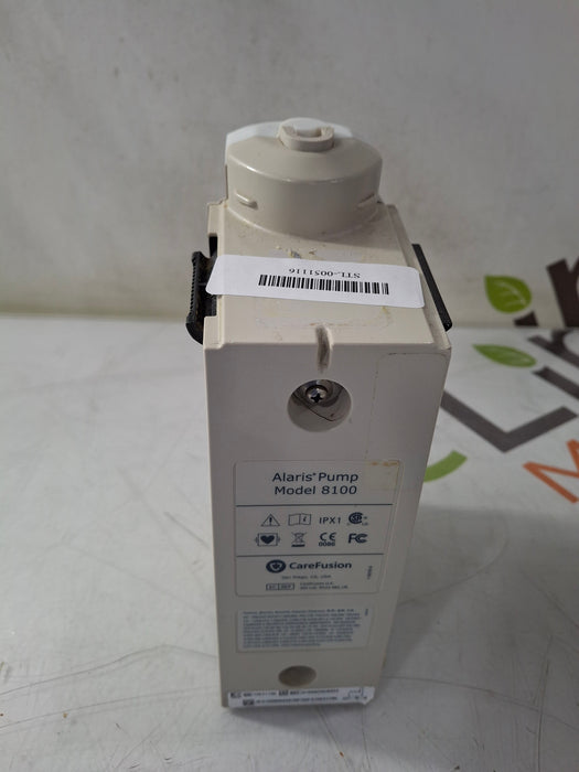 CareFusion Alaris 8100 LVP Infusion Pump Module