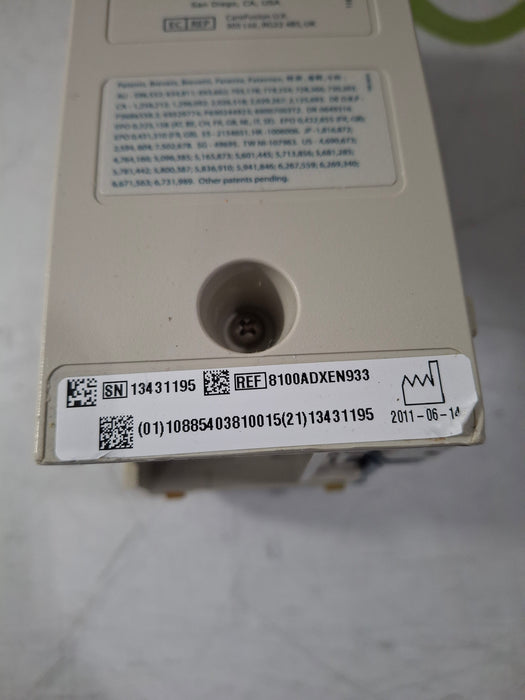 CareFusion Alaris 8100 LVP Infusion Pump Module