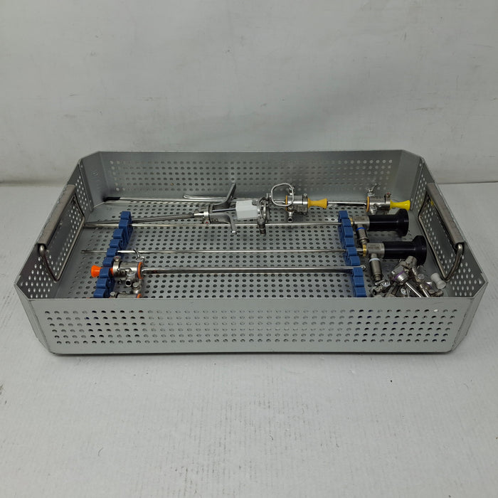 ACMI M3-30A & M3-70A Gold Cystoscope Set