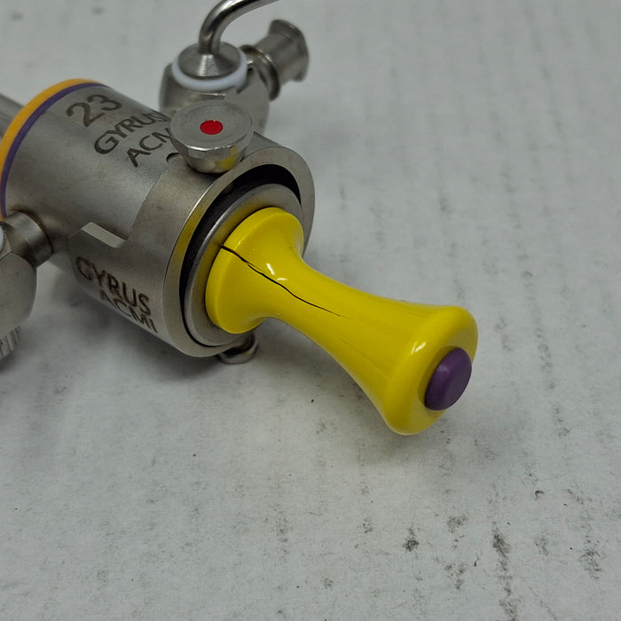 ACMI M3-30A & M3-70A Gold Cystoscope Set