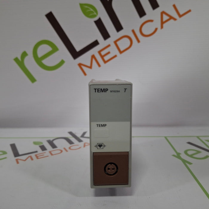Philips M1029A Single Parameter Temperature Module