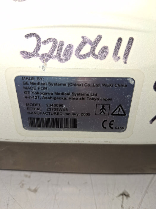 GE Healthcare 8C Micro Convex Array Transducer