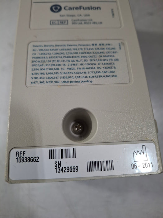 CareFusion Alaris 8100 LVP Infusion Pump Module