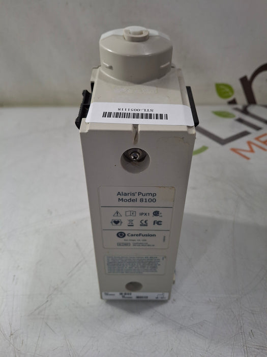 CareFusion Alaris 8100 LVP Infusion Pump Module