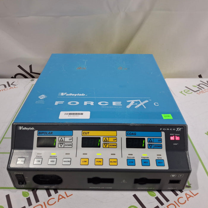 Covidien Force FX-CS Electrosurgical Unit