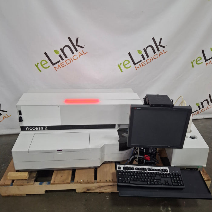 Beckman Coulter Access 2 Immunoassay Analyzer
