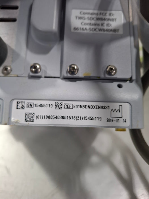 Becton Dickinson 8015 Large Screen POC Infusion Pump