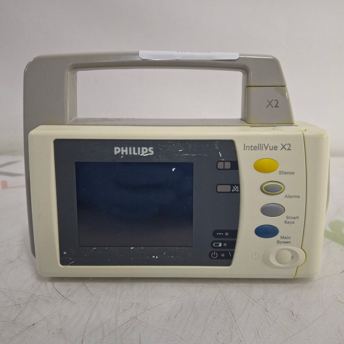 Philips IntelliVue X2 Monitor - Masimo SpO2