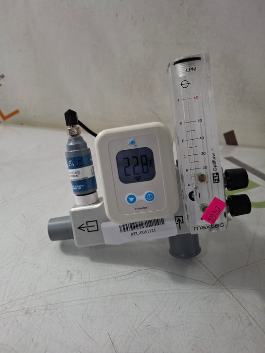 Maxtec, Inc. MaxVenturi Blender w/O2 Analyzer