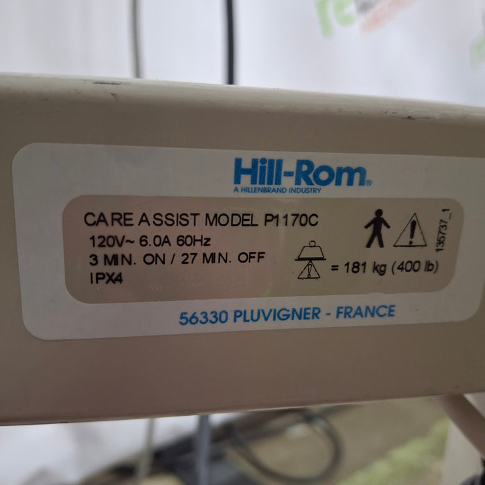Hill-Rom P1170C Care Assist Bed