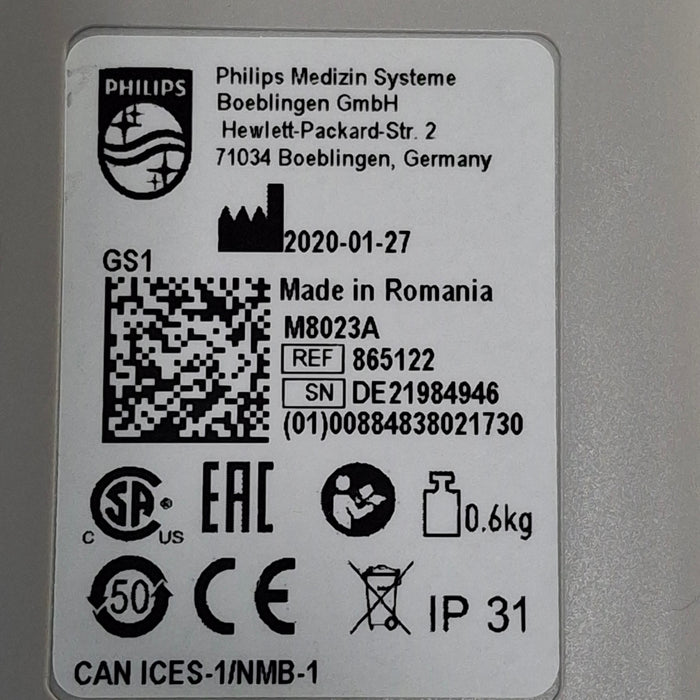 Philips M8023A X2/MP2 Charger
