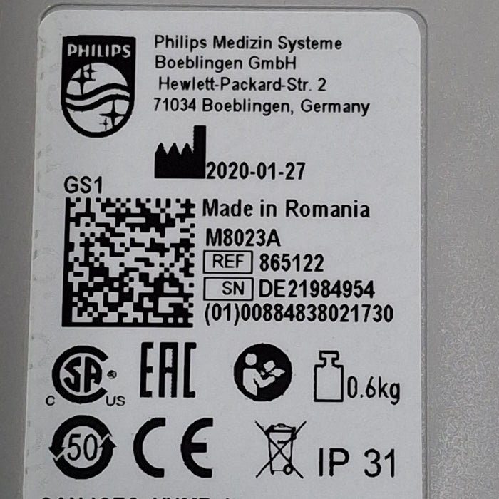 Philips M8023A X2/MP2 Charger