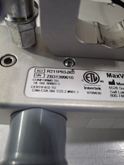 Maxtec, Inc. MaxVenturi Blender w/O2 Analyzer