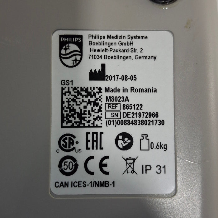 Philips M8023A X2/MP2 Charger