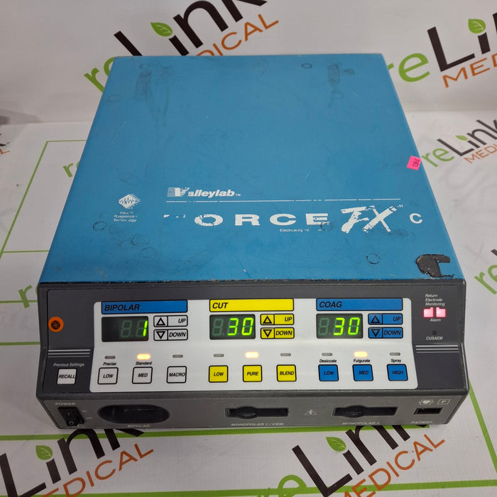 Covidien Valleylab Force FX-C Electrosurgical Generator