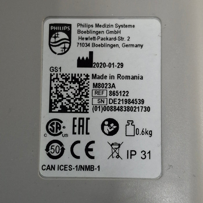 Philips M8023A X2/MP2 Charger