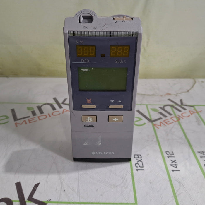 Nellcor N-85 Pulse Oximeter
