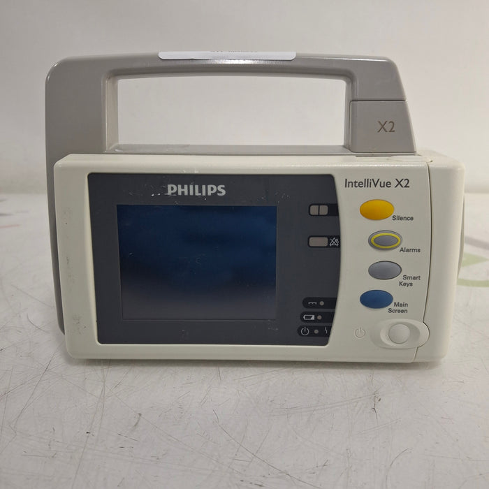 Philips IntelliVue X2 Monitor - Masimo SpO2