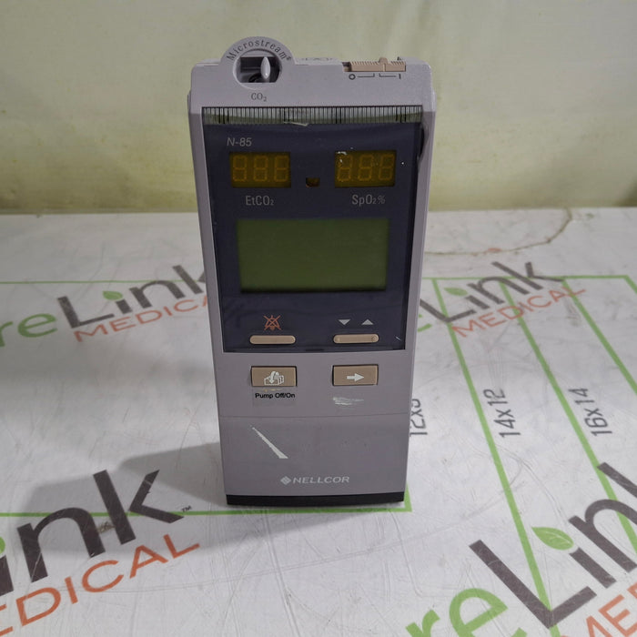 Nellcor N-85 Pulse Oximeter