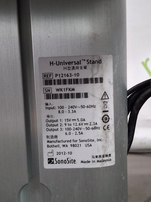 Sonosite P12163-10 H-Universal Stand