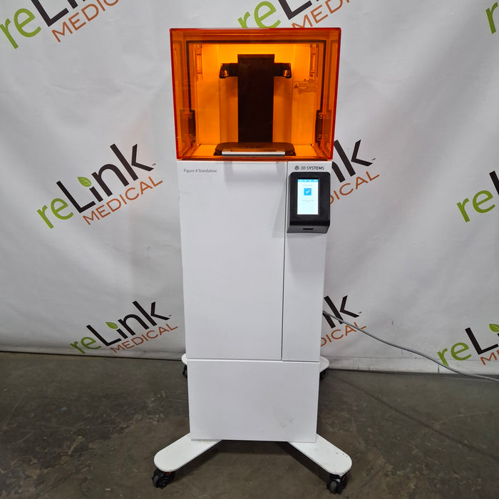 3D Systems Figure 4 Standalone 3D Printer
