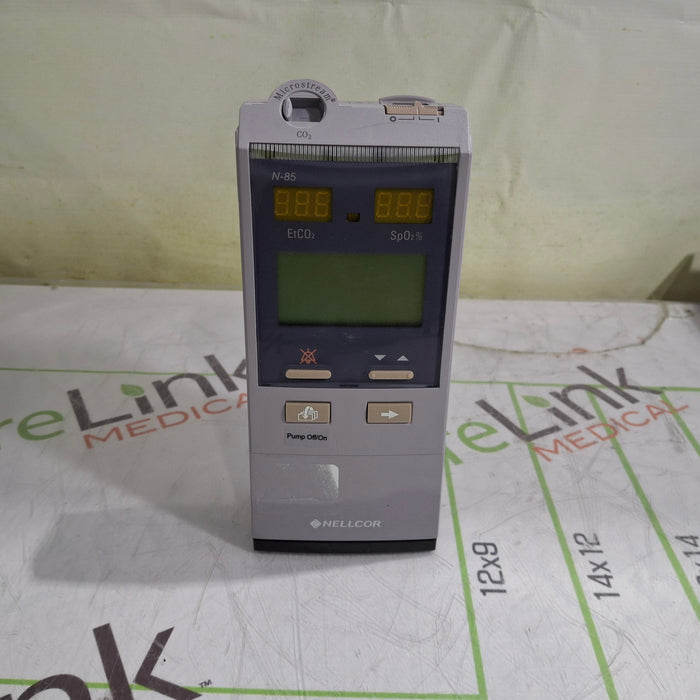 Nellcor Nellcor N-85 Pulse Oximeter Patient Monitors reLink Online