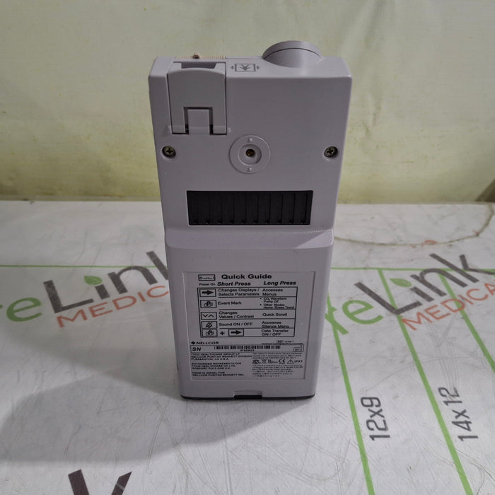 Nellcor N-85 Pulse Oximeter