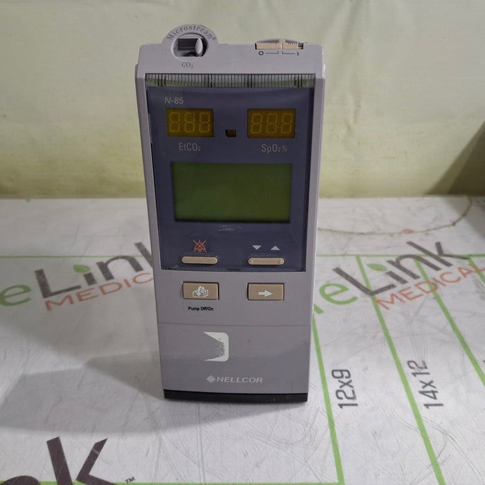 Nellcor N-85 Pulse Oximeter