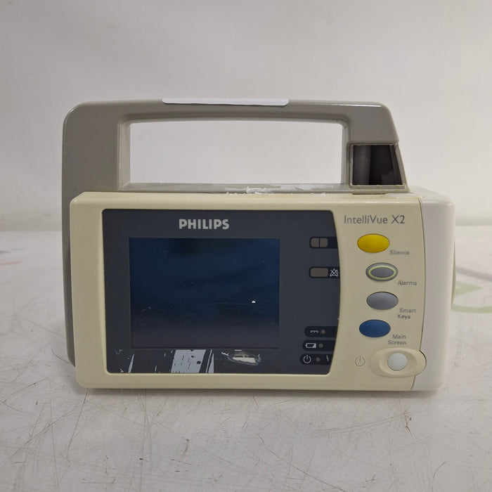 Philips IntelliVue X2 Monitor - Masimo SpO2