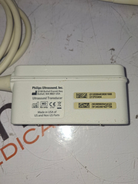 Philips X7-2t TEE Probe Transducer CX-50 Version