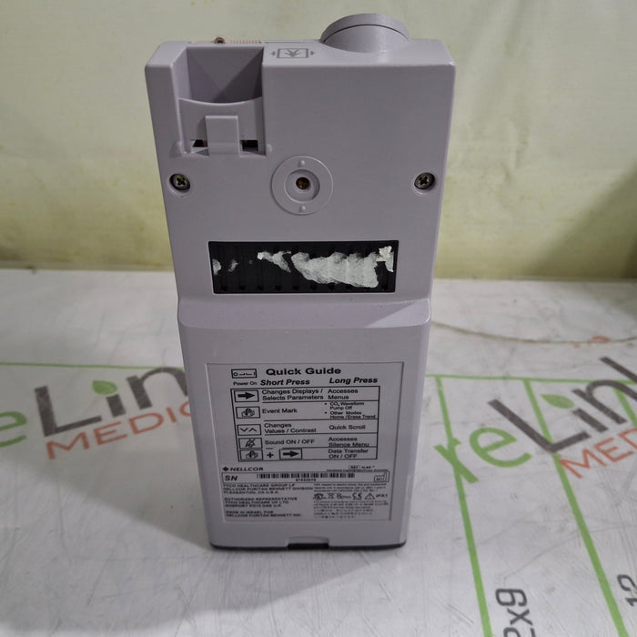 Nellcor N-85 Pulse Oximeter