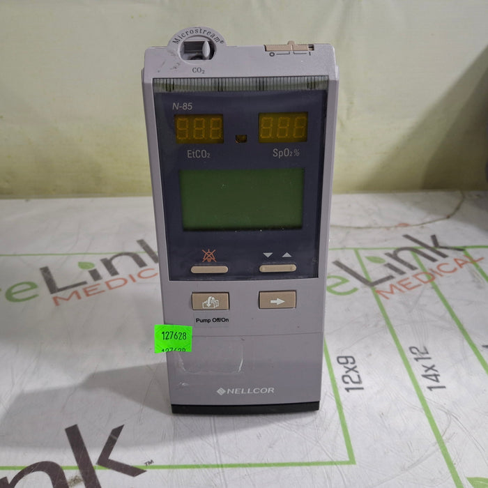 Nellcor Nellcor N-85 Pulse Oximeter Patient Monitors reLink Online