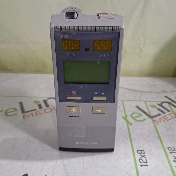 Nellcor N-85 Pulse Oximeter