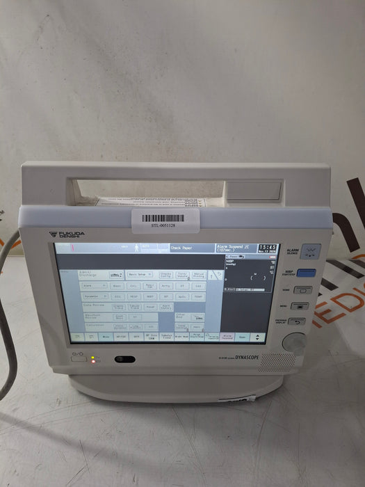 Fukuda Denshi Dynascope DS-8100 Patient Monitor