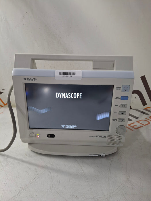 Fukuda Denshi Dynascope DS-8100 Patient Monitor