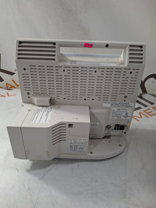 Fukuda Denshi Dynascope DS-8100 Patient Monitor