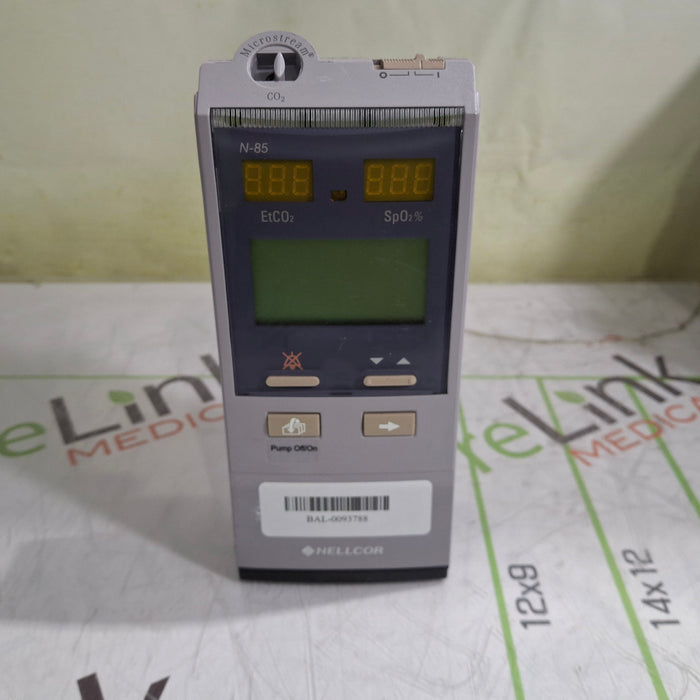 Nellcor N-85 Pulse Oximeter