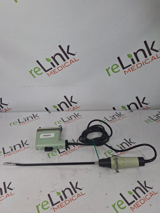 B-K Medical B-K Medical 8666-RF 10-4.3 Mhz 4-Way Laparoscopic Transducer Ultrasound Probes reLink Online