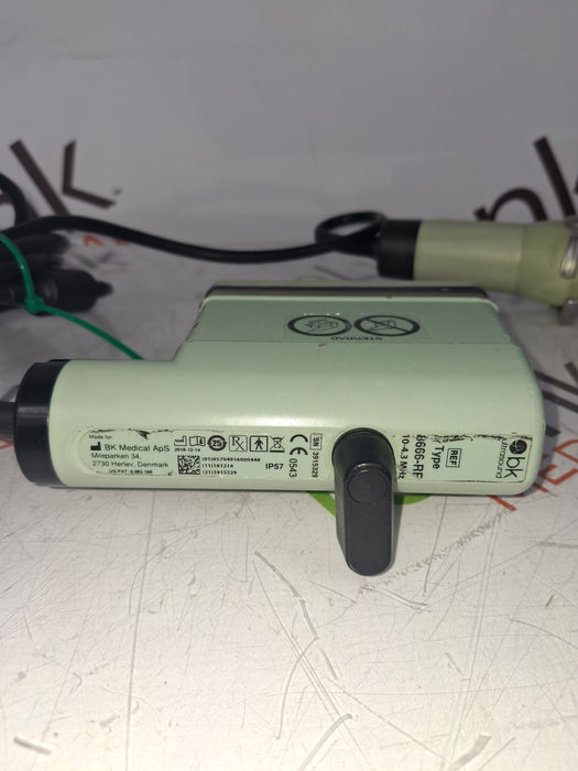B-K Medical B-K Medical 8666-RF 10-4.3 Mhz 4-Way Laparoscopic Transducer Ultrasound Probes reLink Online