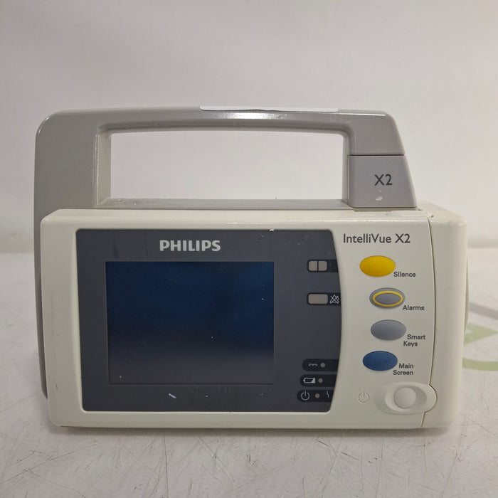Philips IntelliVue X2 Monitor - Masimo SpO2