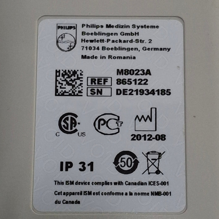 Philips M8023A X2/MP2 Charger