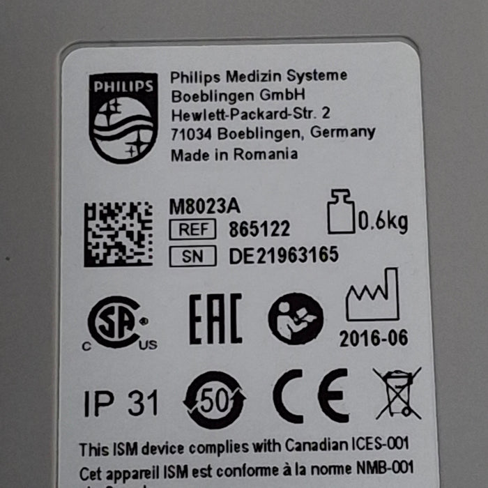 Philips M8023A X2/MP2 Charger